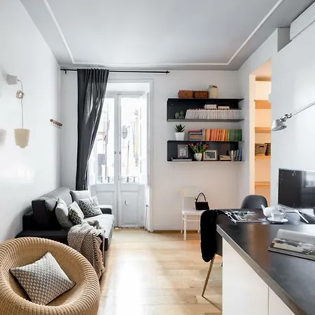 Apartamento Mami's Monti *
