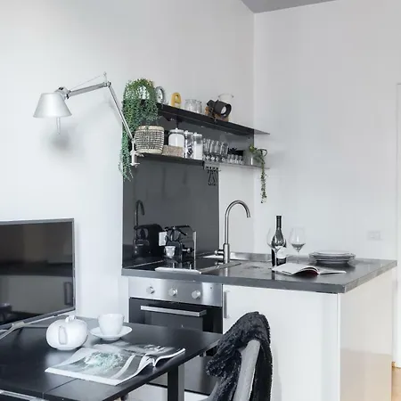 Apartamento Mami's Monti Roma