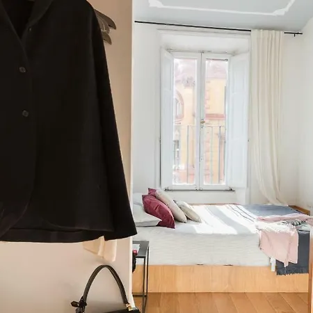 Apartamento Mami's Monti Roma