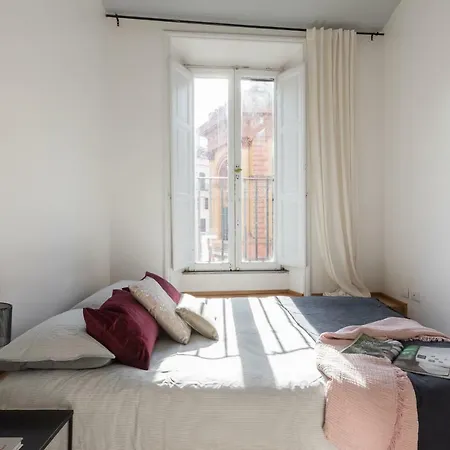 Apartamento Mami's Monti