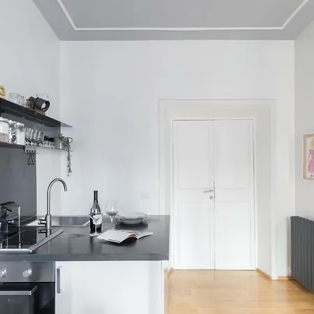 Mami's Monti Apartamento *