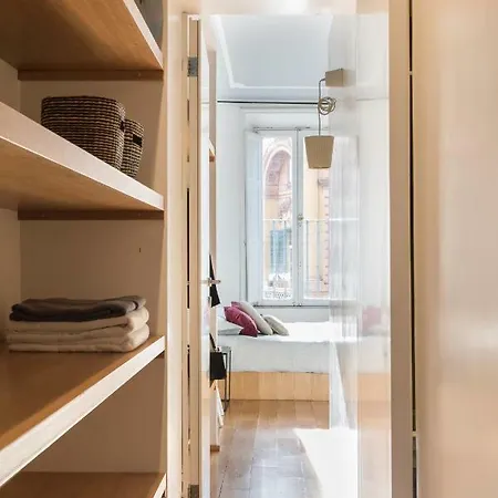 Apartamento Mami's Monti